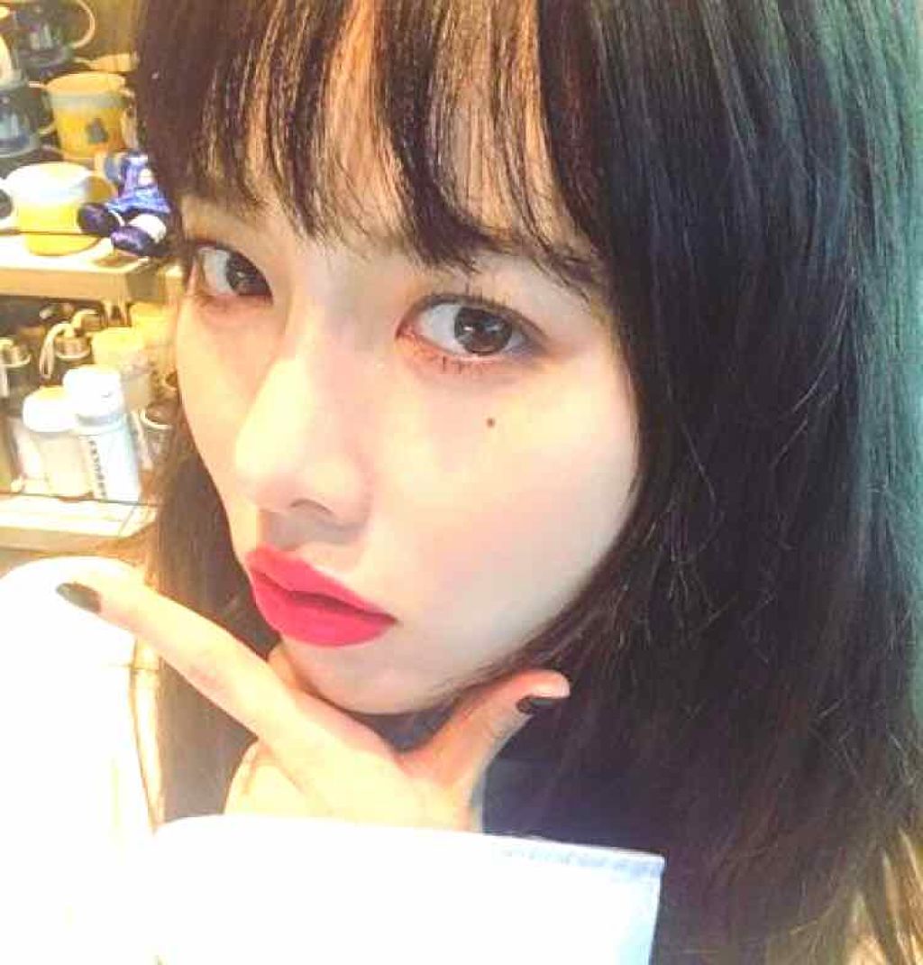 3CE TATTOO LIP TINT/3CE/リップグロスを使ったクチコミ（1枚目）