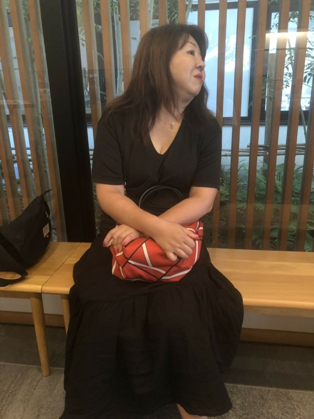 ネイルリムーバー グレープの香り/DAISO/除光液を使ったクチコミ（2枚目）