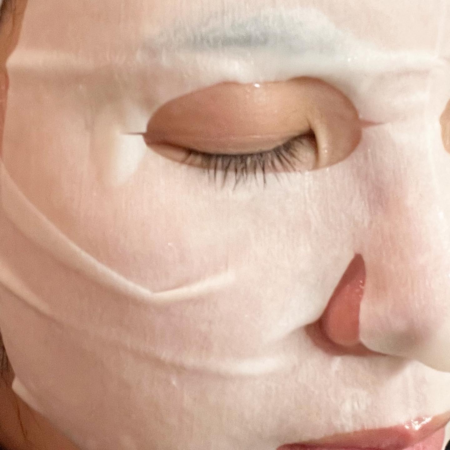 メラノショット W マスク/ONE BY KOSE/シートマスク・パックを使ったクチコミ（3枚目）