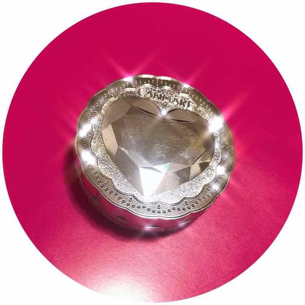 シークレットビューティーパウダー/キャンメイク/プレストパウダーを使ったクチコミ(1枚目)