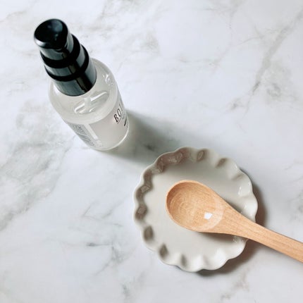 ボタニカルヘアオイル(モイスト)/BOTANIST/ヘアオイルを使ったクチコミ(3枚目)