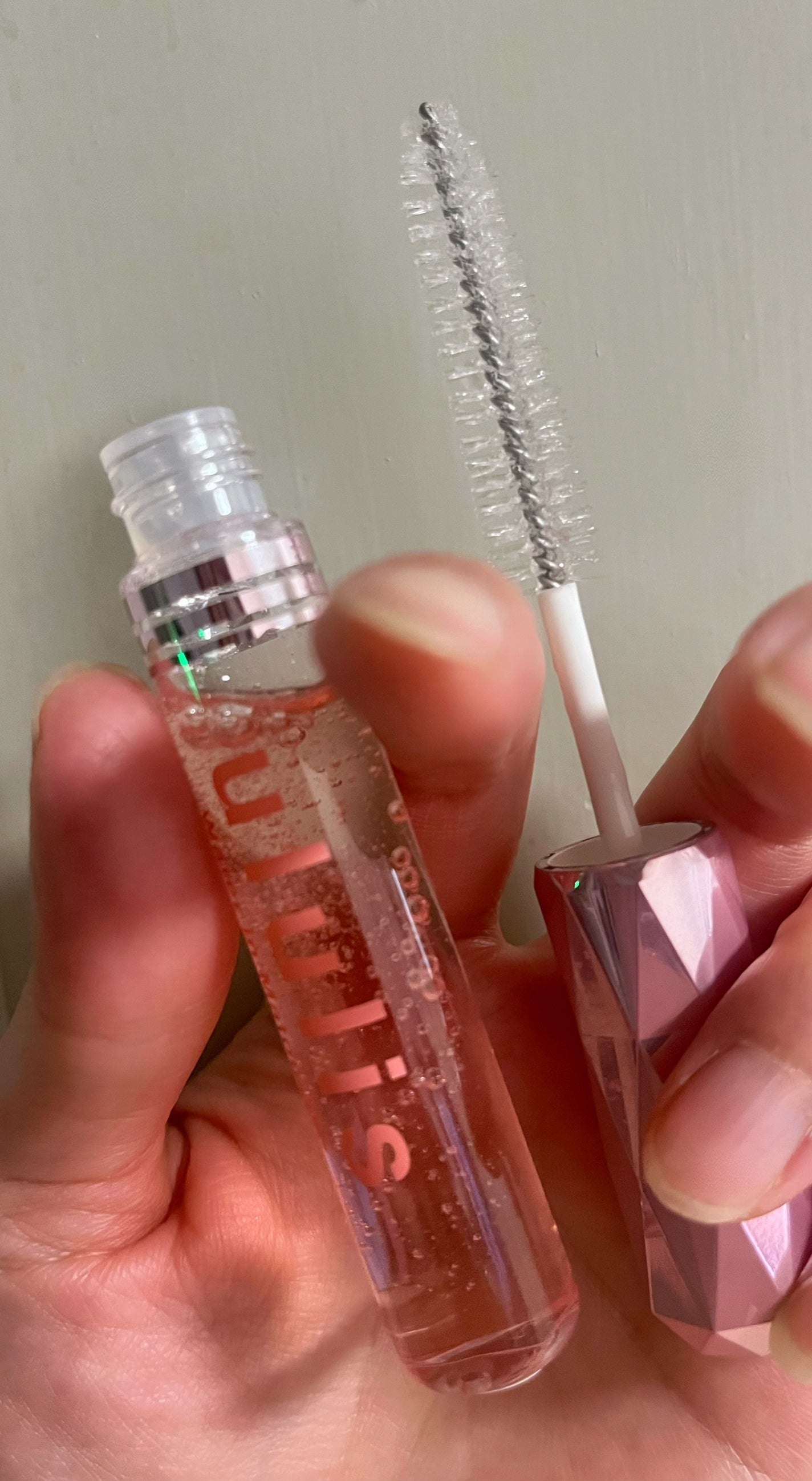 ウォーターインマトメイク ピンク/ululis/プレスタイリング・寝ぐせ直しを使ったクチコミ(2枚目)