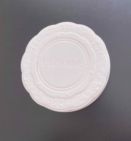 UVシルクカバーパウダー/CEZANNE/プレストパウダーを使ったクチコミ(1枚目)