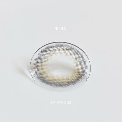 ReVIA 1day/ReVIA/ワンデー(1DAY)カラコンを使ったクチコミ(2枚目)