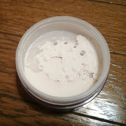 ルース パウダー/ちふれ/ルースパウダーを使ったクチコミ(1枚目)