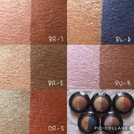 ダブルヴェール アイズ/Visée/アイシャドウパレットを使ったクチコミ(2枚目)