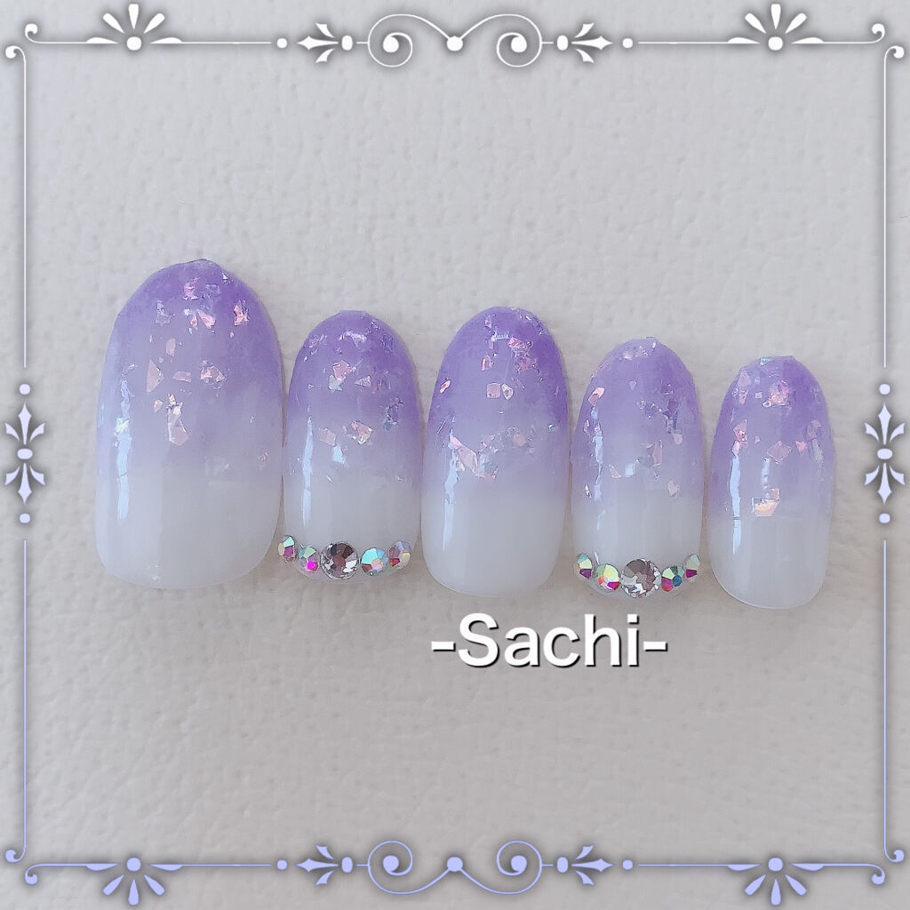 UR GLAM　COLOR NAIL SELECTION/U R GLAM/マニキュアを使ったクチコミ（3枚目）