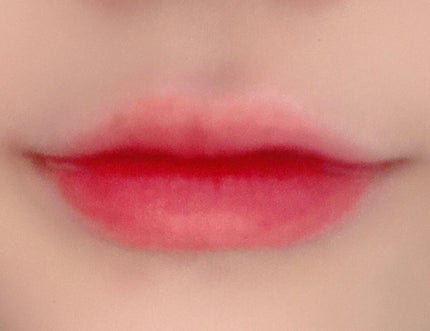 ジューシーライアー ウォーターティント/lilybyred/リップティントを使ったクチコミ(1枚目)