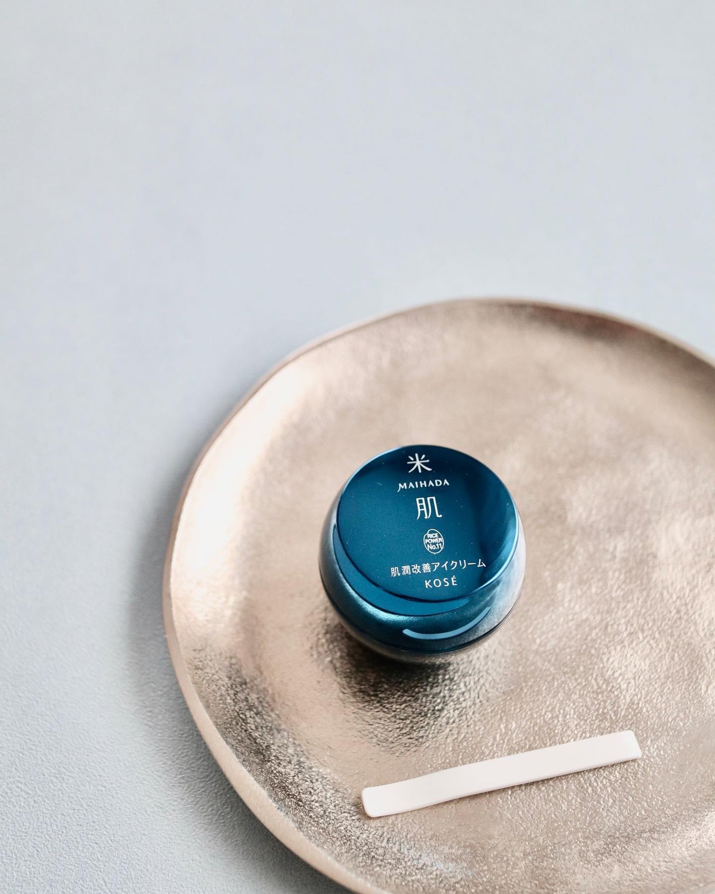 肌潤クリーム/米肌/フェイスクリームを使ったクチコミ(1枚目)