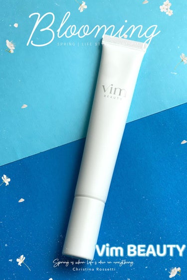 vim BEAUTY キープ コンフィデンス プライマーのクチコミ「vim BEAUTY 
キープコンフィデンスプライマー　　¥1,680

人気YouTuber.....」（1枚目）