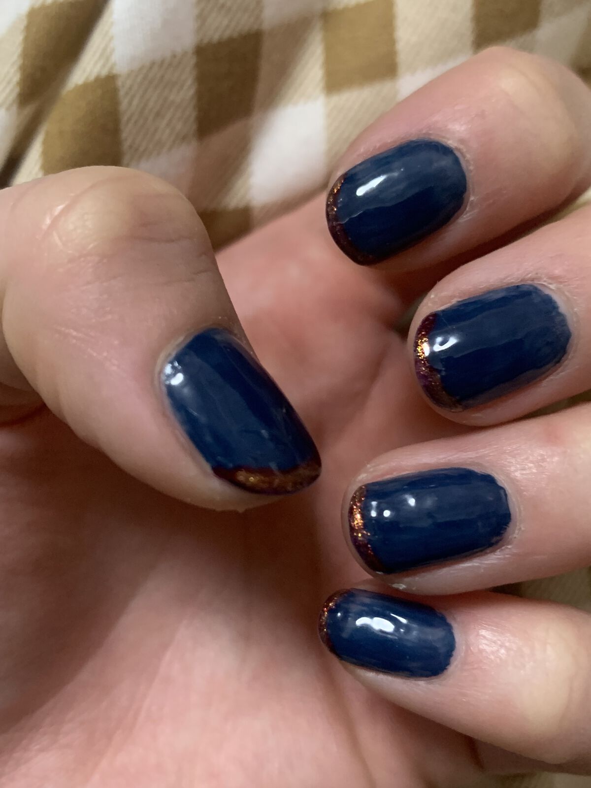 カラフルネイルズ/キャンメイク/マニキュアを使ったクチコミ（1枚目）