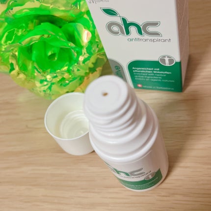 AHCセンシティブ/AHC/デオドラント・制汗剤を使ったクチコミ(2枚目)