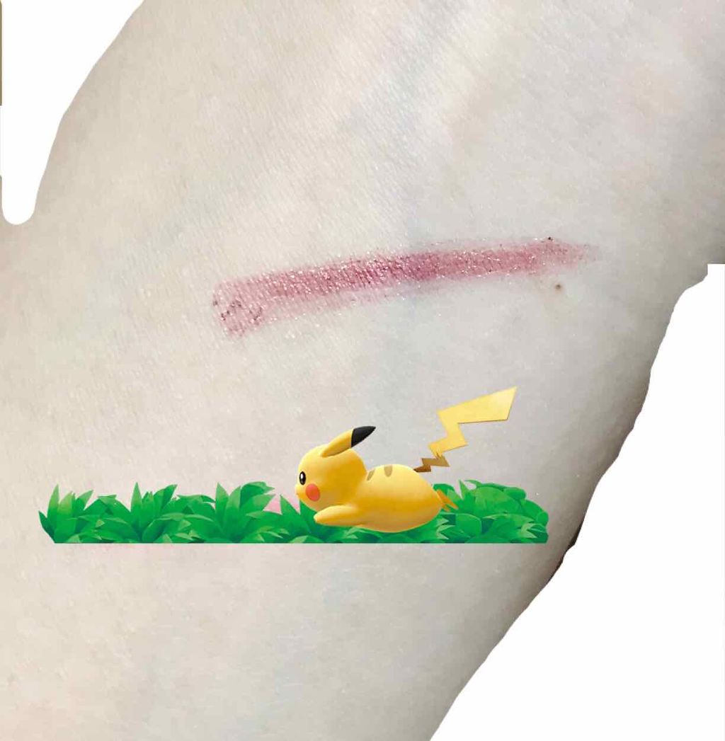 ジェルアイライナー/CEZANNE/ジェルアイライナーを使ったクチコミ（2枚目）