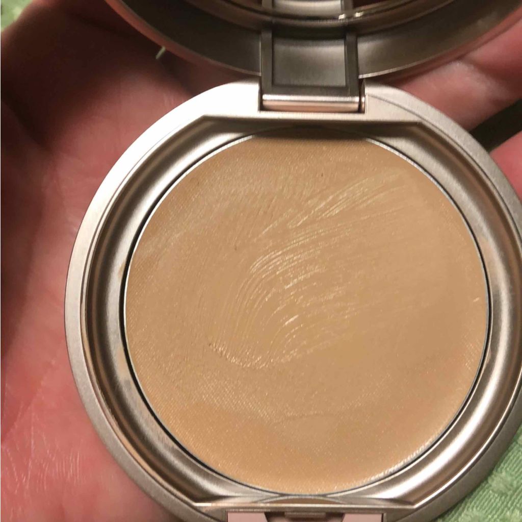 タイムシークレット ミネラルUVパウダー/TIME SECRET/プレストパウダーを使ったクチコミ(2枚目)