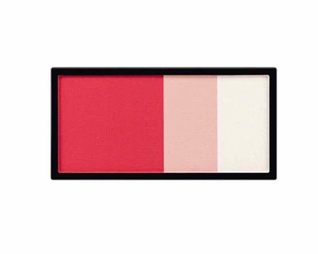 ブラッシュ ミックス/ADDICTION/パウダーチークを使ったクチコミ（1枚目）