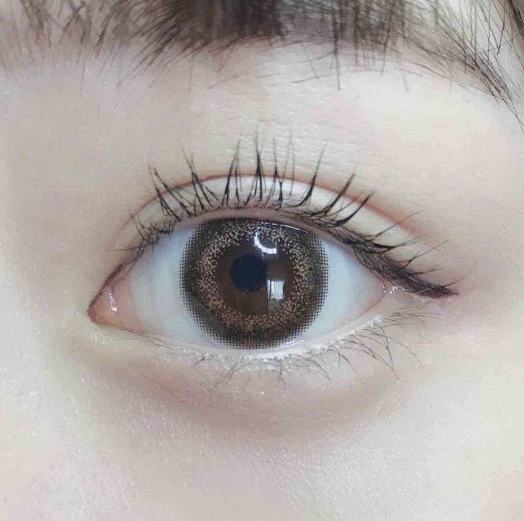 envie 1day/envie/ワンデー(1DAY)カラコンを使ったクチコミ(1枚目)