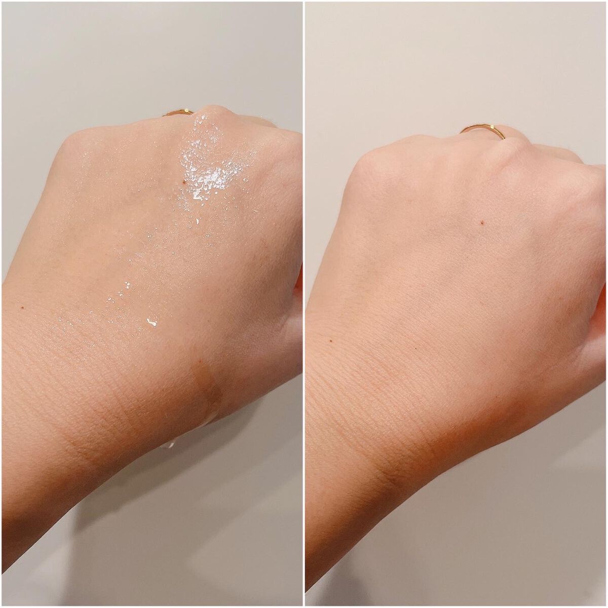 アクティブミクロンウォーター+/Macchia Label/ブースター・導入液を使ったクチコミ(4枚目)