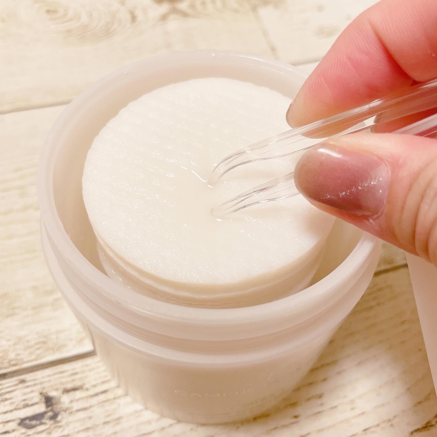 ＳＣ スキンパッド/CAMPUS BLOSSOM/トナーパッドを使ったクチコミ（3枚目）