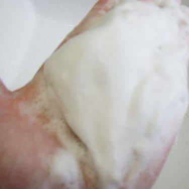 ピュフェ 酵素洗顔クリーム/PUFE/洗顔フォームを使ったクチコミ（3枚目）