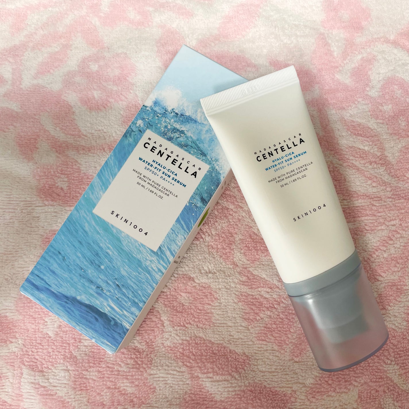 元エステティシャンなの on LIPS 「チューブかと思いきや、チューブ型のプッシュポンプ式でした!持ち..」(1枚目)