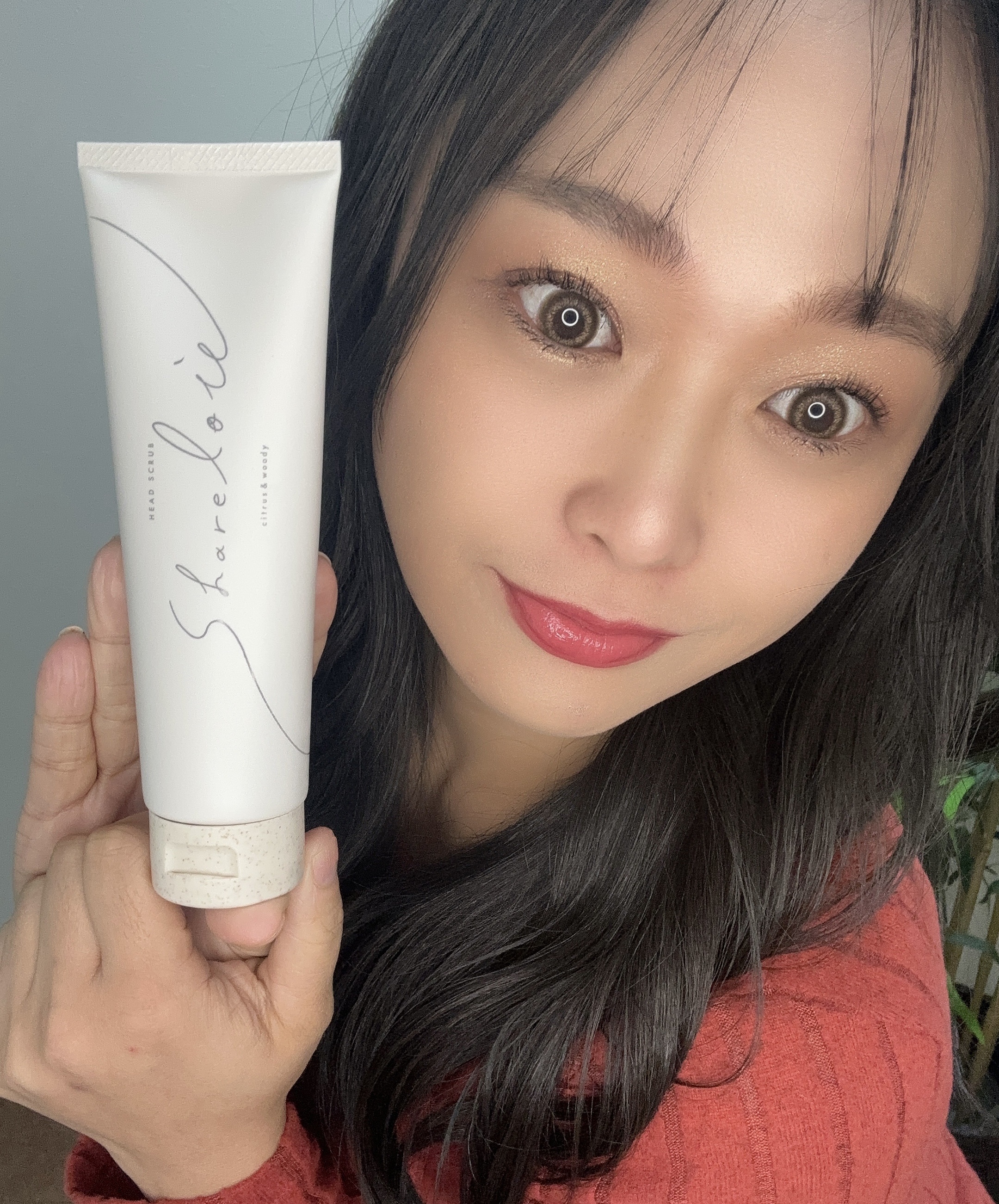 ヘッドスクラブ/shareloù/ヘッドスクラブを使ったクチコミ（1枚目）