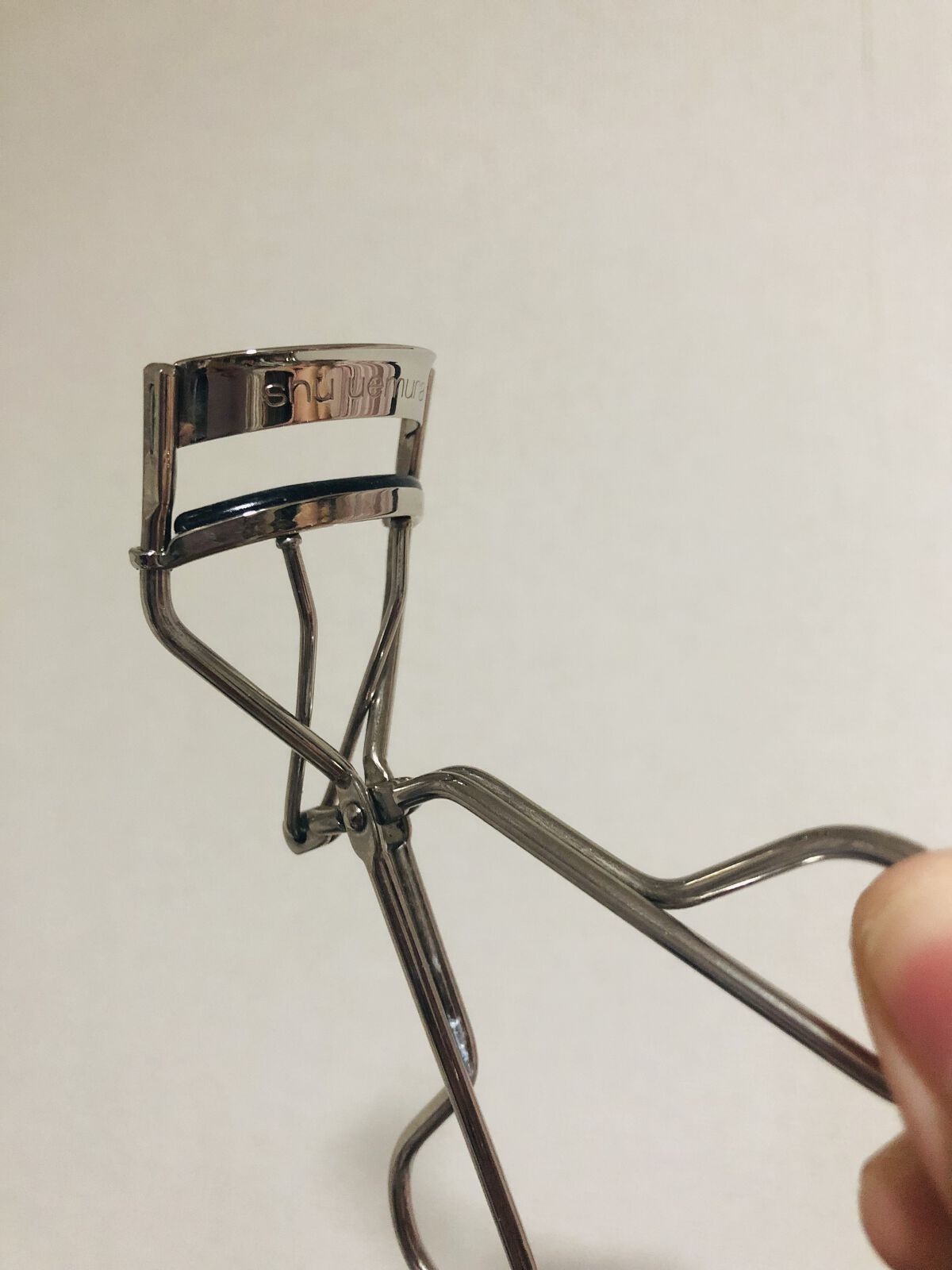 アイラッシュカーラー/shu uemura/ビューラーを使ったクチコミ（3枚目）