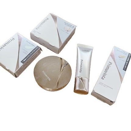 プリマヴィスタ ステイグロウ リキッド/プリマヴィスタ/リキッドファンデーションを使ったクチコミ(8枚目)