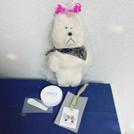 デュオ ザ クレンジングバーム ホワイトa/DUO/クレンジングバームを使ったクチコミ(1枚目)