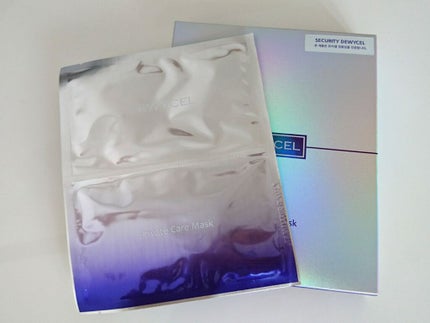 デュイセル プライベートケアマスク/DEWYCEL/シートマスク・パックを使ったクチコミ(1枚目)