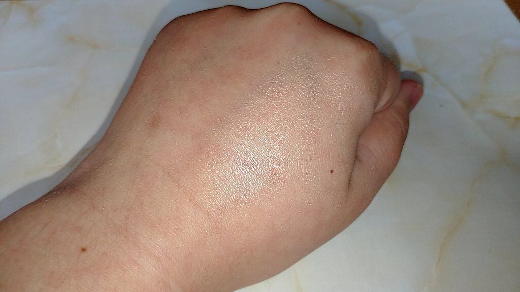 MMクリームハイライト/セリア/クリームハイライトを使ったクチコミ(3枚目)