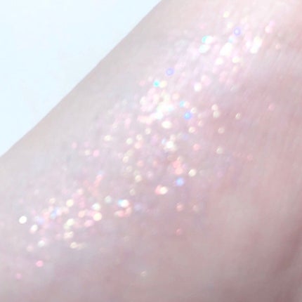 twinkle pop jelly Glitter/CLIO/ジェル・クリームアイシャドウを使ったクチコミ(7枚目)