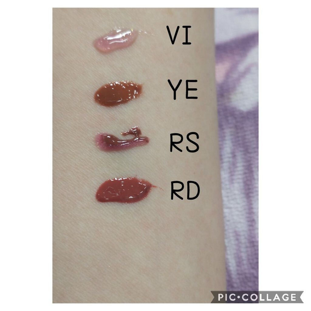 ナイストゥミーチュートランク/MAJOLICA MAJORCA/アイシャドウパレットを使ったクチコミ(10枚目)