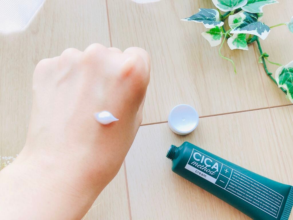 シカ メソッド クリーム/コジット/フェイスクリームを使ったクチコミ(5枚目)