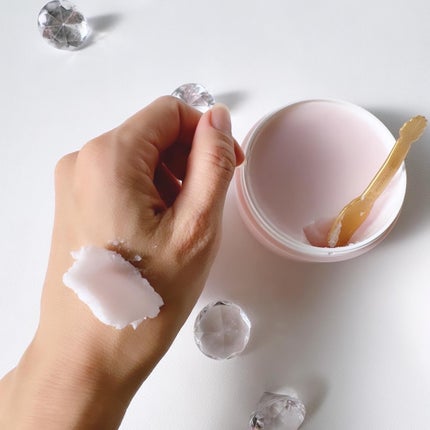 デュオ ザ マーメイド クレンジングバーム/DUO/クレンジングバームを使ったクチコミ(4枚目)