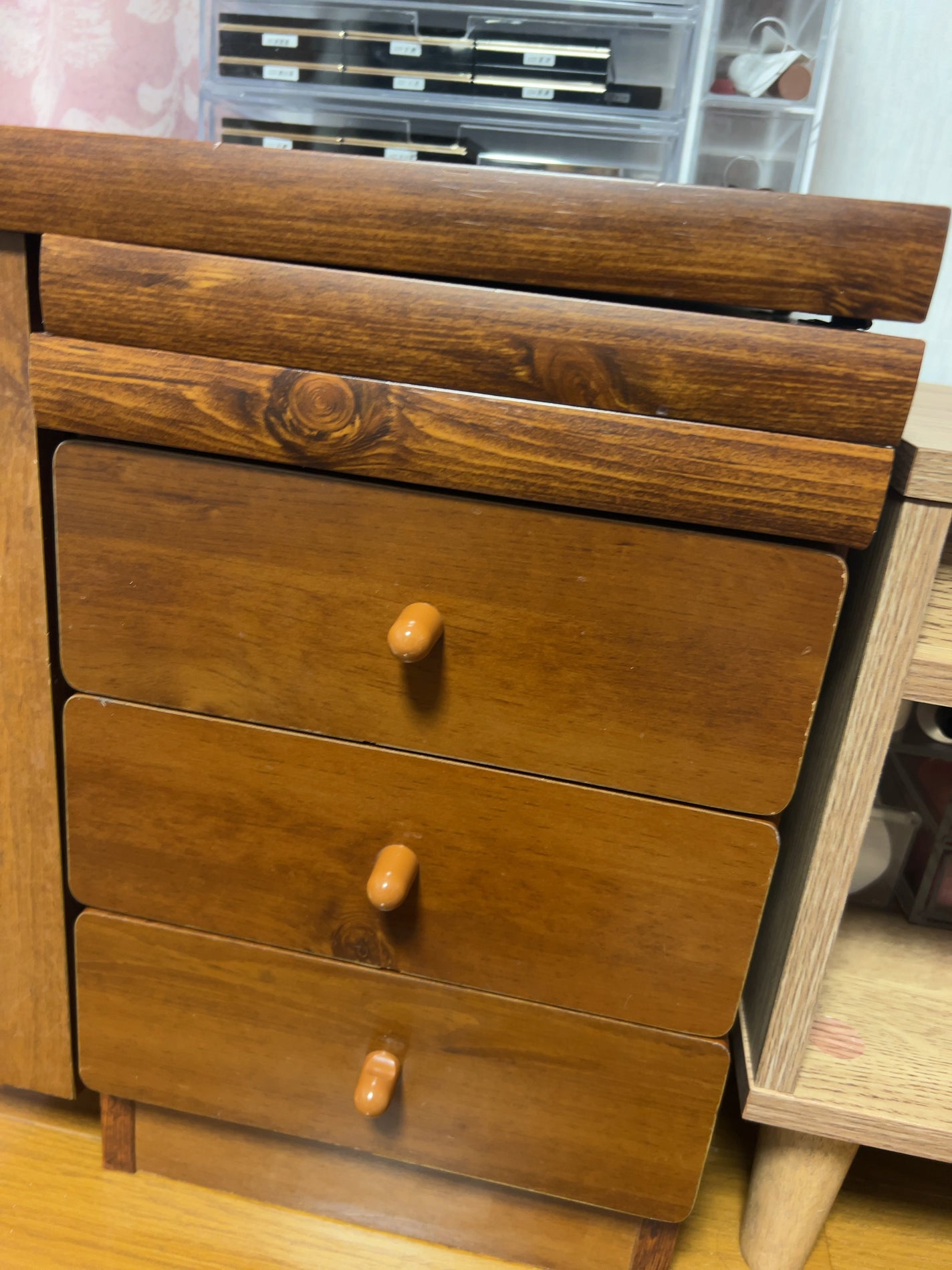 ðââ¬ã«ãããðŸ on LIPS ã仿¥ã¯1æ¥çãã®ã¹ããŒã¹ãæé€ãããæŽé ãããããŠå
å®ããŠãŸã..ãïŒ1æç®ïŒ