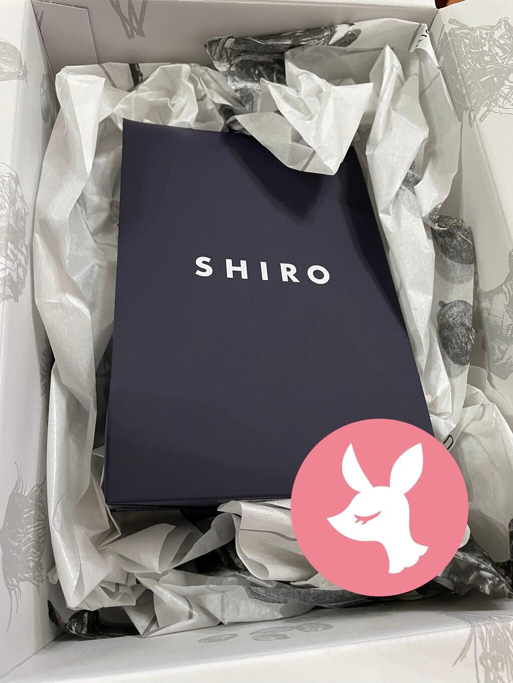 アールグレイ ボディミスト/SHIRO/香水(レディース)を使ったクチコミ(2枚目)