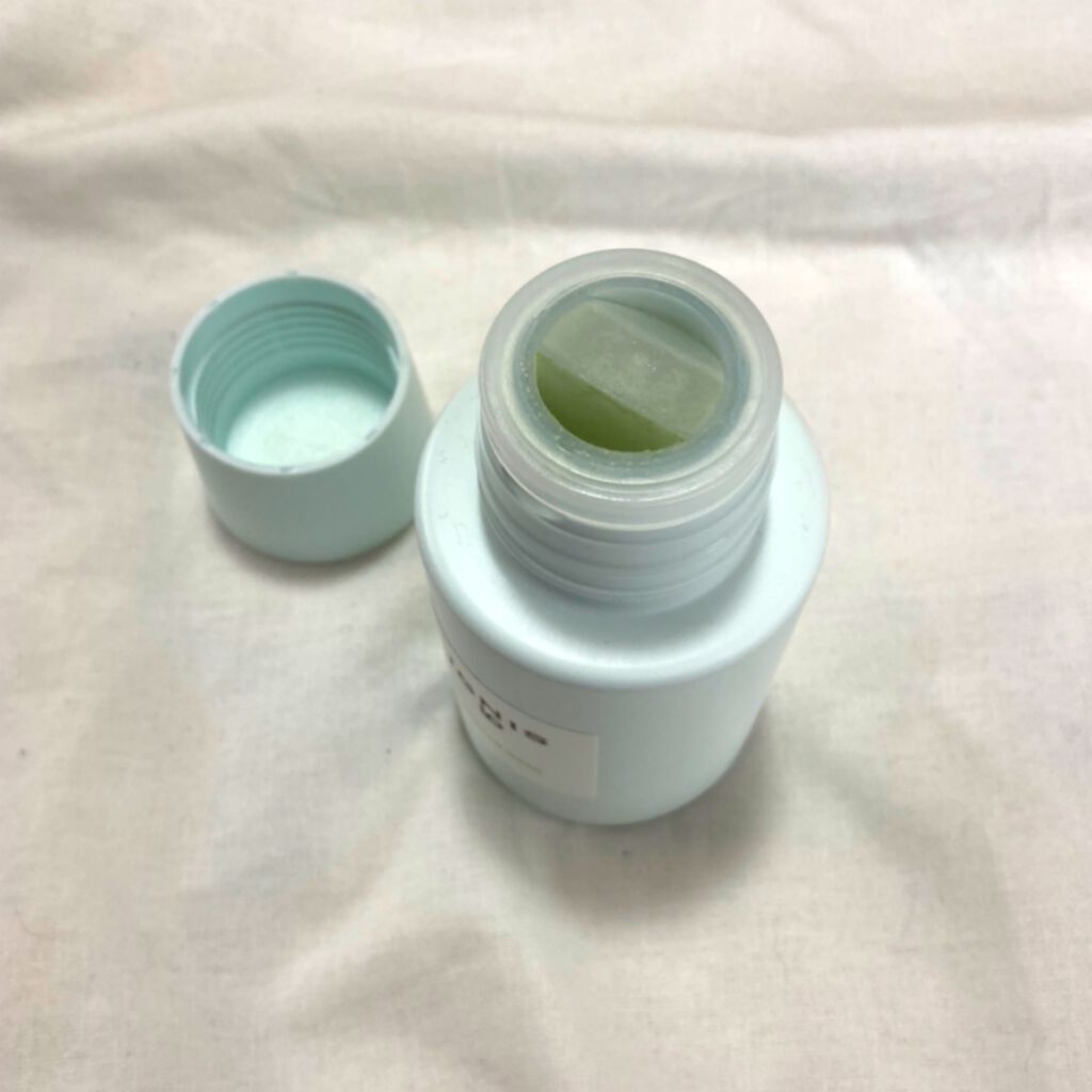 イグニス イオ パウダー ウォッシュ/IGNIS/洗顔パウダーを使ったクチコミ（2枚目）