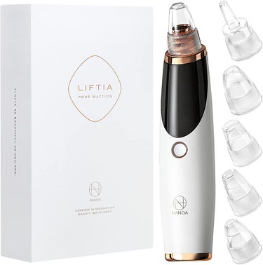 LIFTIA 毛穴吸引器 NANOA