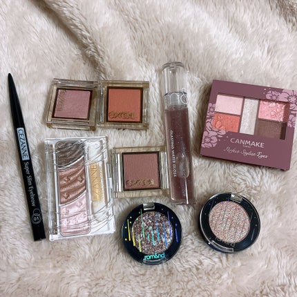 グラスティングウォーターグロス/rom&nd/リップグロスを使ったクチコミ(1枚目)