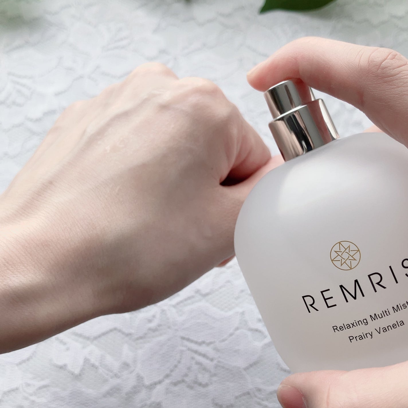 リラクシングマルチミスト/REMRIS/香水(その他)を使ったクチコミ(4枚目)