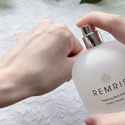 リラクシングマルチミスト/REMRIS/香水(その他)を使ったクチコミ(4枚目)