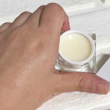 エッセンスハーブバームクリーム/MiMC/フェイスバームを使ったクチコミ(2枚目)