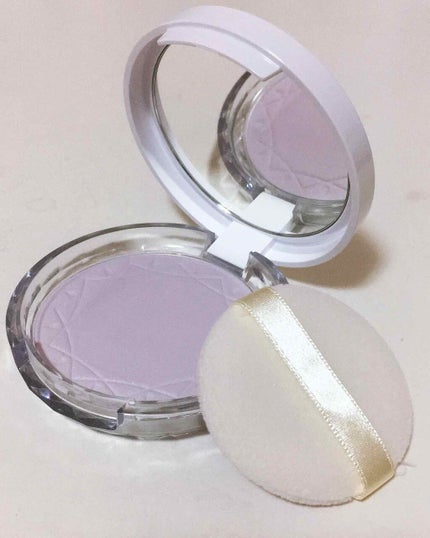 UVクリアフェイスパウダー/CEZANNE/プレストパウダーを使ったクチコミ(1枚目)