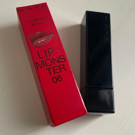 ケイト リップモンスター/KATE/口紅を使ったクチコミ(2枚目)