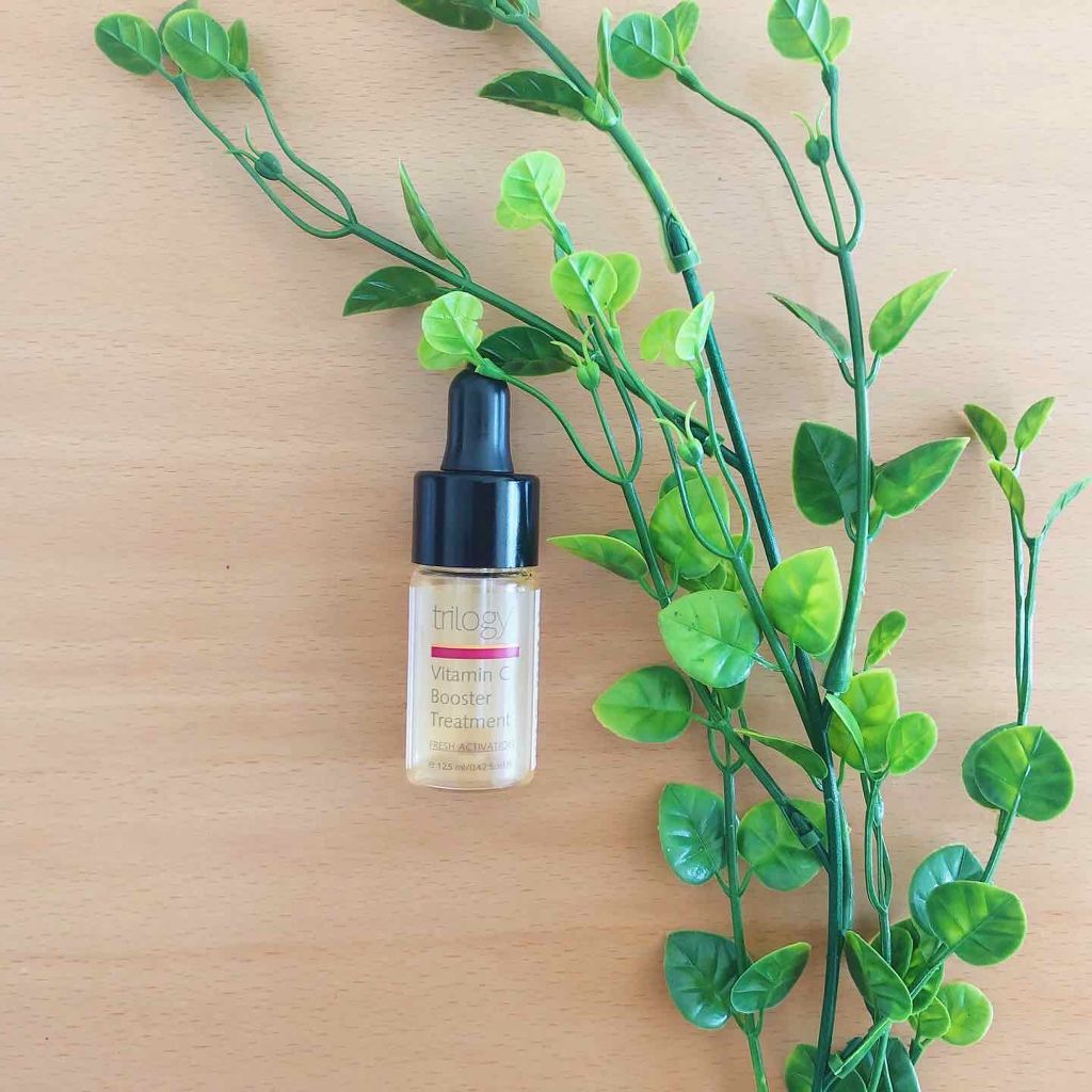 Cブースタートリートメント trilogy