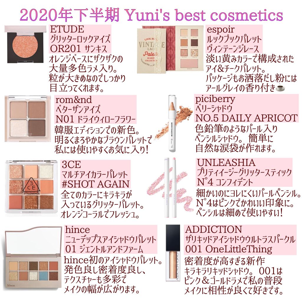 ジューシーラスティングティント/rom&nd/リップティントを使ったクチコミ(2枚目)