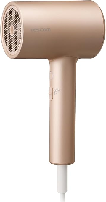 モイスチャーイオン™ ヘアドライヤー TDX300A -N（ゴールド）