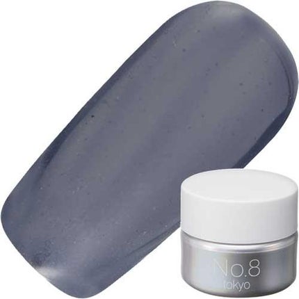 C128 クリアダークネイビー