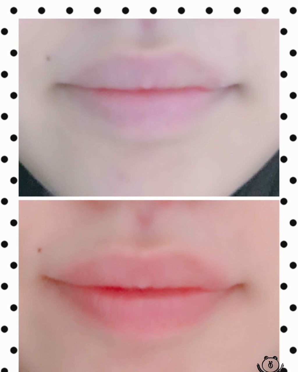 リップセラピー ロージーリップ/ヴァセリン/リップバームを使ったクチコミ（3枚目）