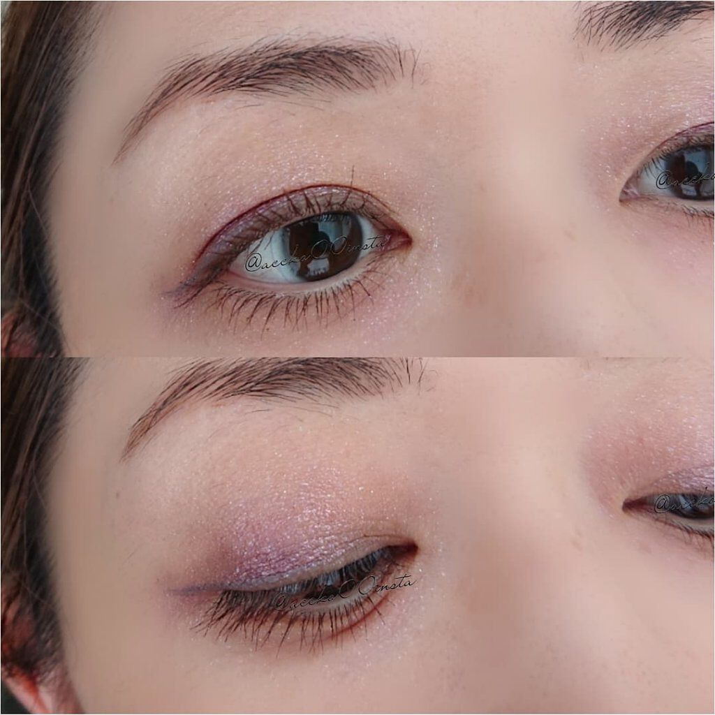 ピュア カラー ブラッシュ 127 日輪花 -NICHIRINKA/SUQQU/パウダーチークを使ったクチコミ（2枚目）